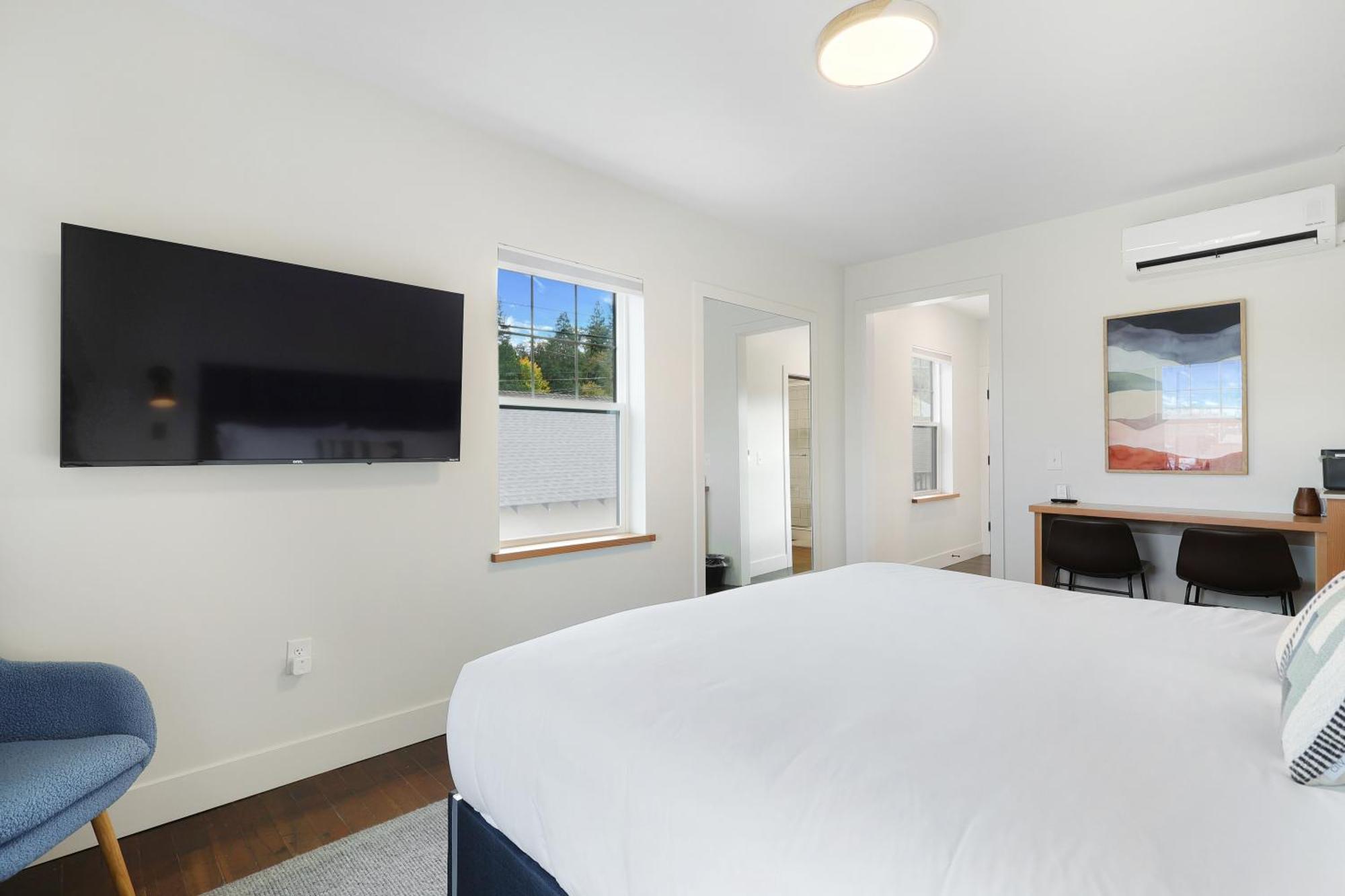 Summit Lofts Boutique Hotel Mount Shasta Habitación foto